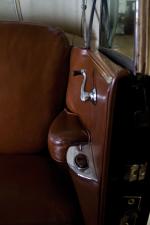 Lincoln Model K Convertible Victoria by Brunn 1939 года